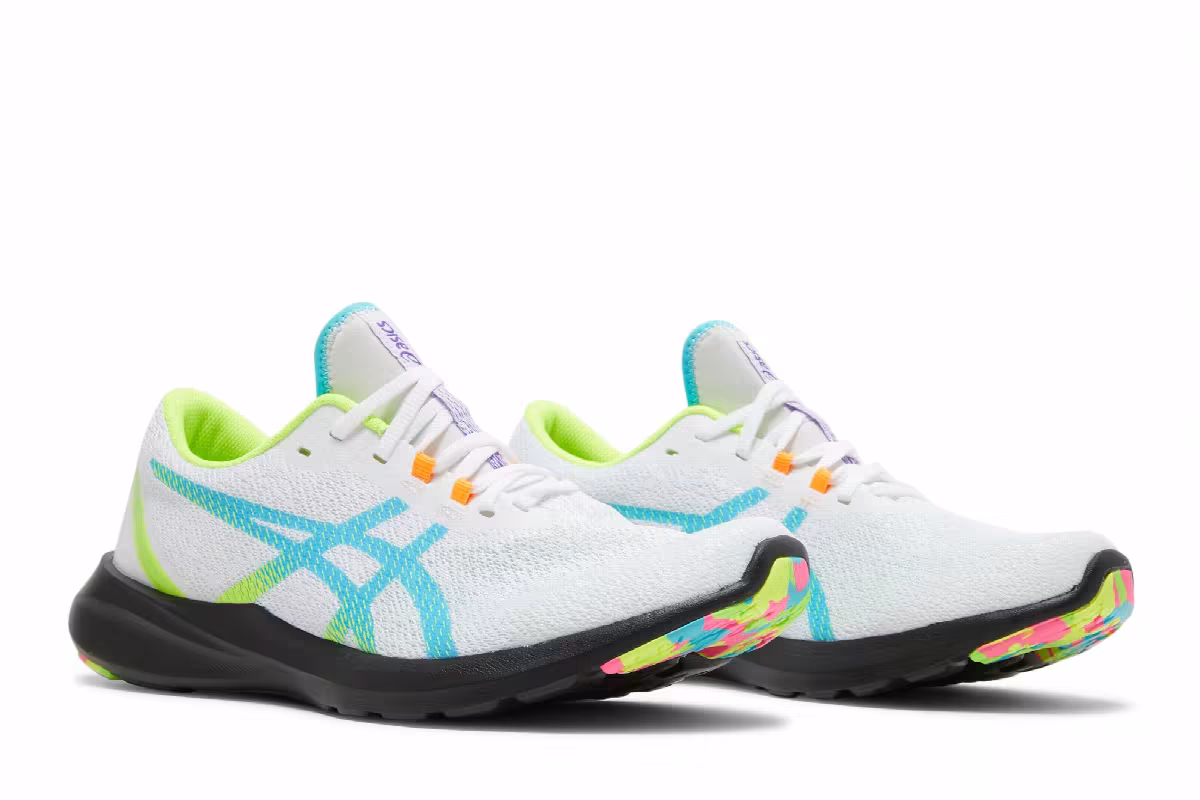 Asics Versablast MX White Aquarium, view 9