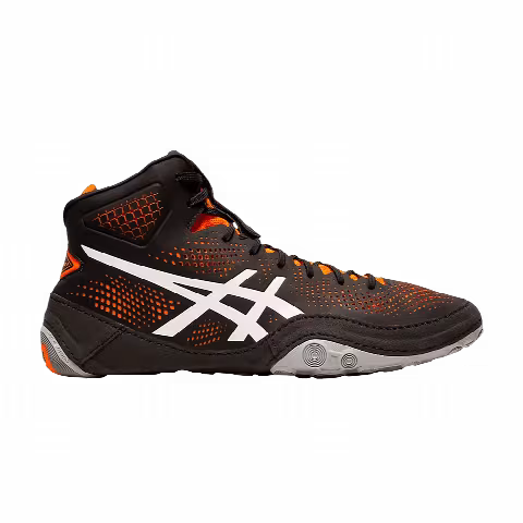 Asics Dan Gable Evo 2 'Black Shocking Orange'