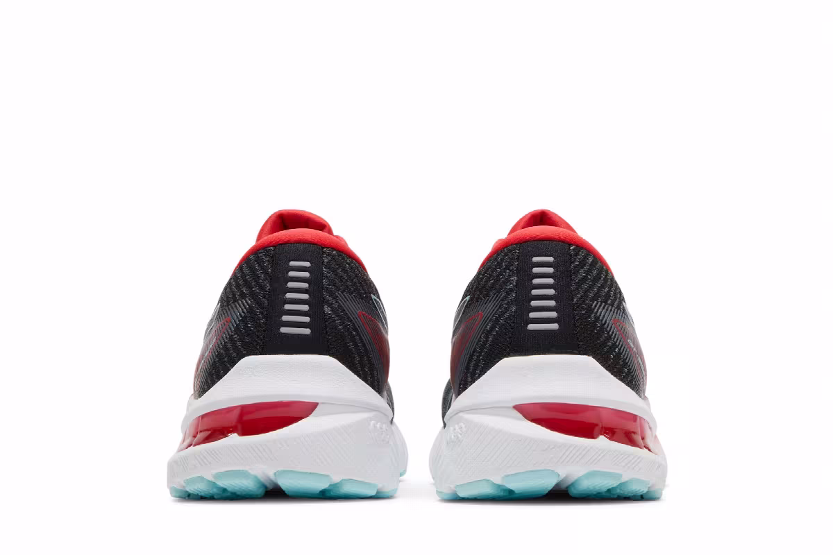 Asics GT 2000 10 Metropolis Electric Red, view 7