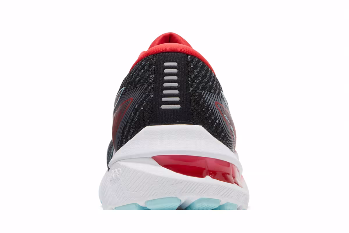 Asics GT 2000 10 Metropolis Electric Red, view 8