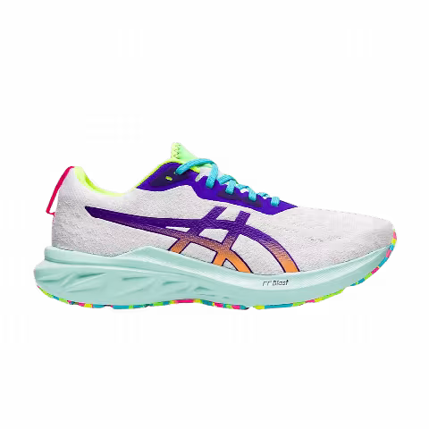 Asics Wmns DynaBlast 2 'White Multi'