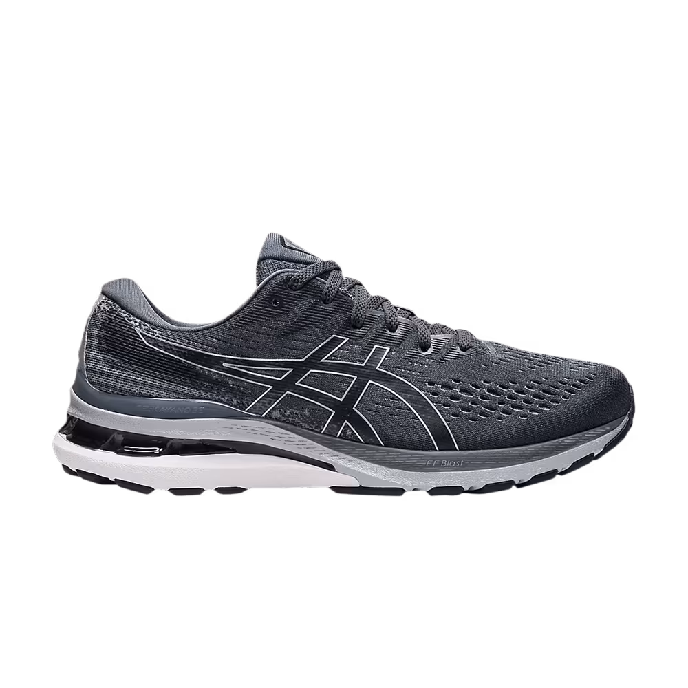 Asics Gel Kayano 28 4E Wide Carrier Grey