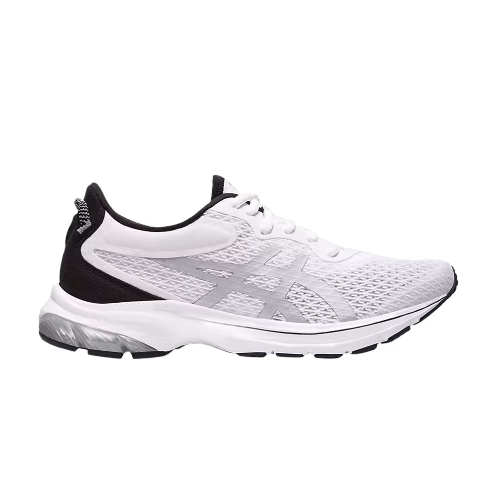 Asics Women's Gel Kumo Lyte 2 White Pure Silver