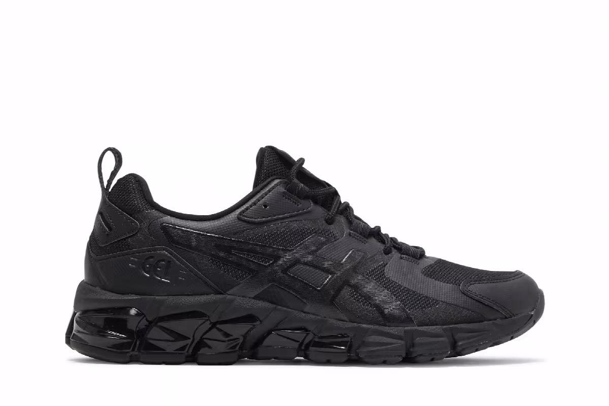 ASICS Women's Gel Quantum 180 Black Pearl, view 2