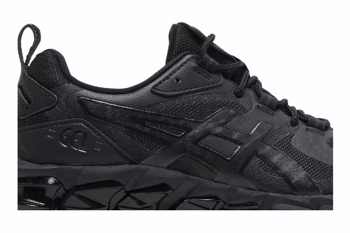 ASICS Women's Gel Quantum 180 Black Pearl, view 3