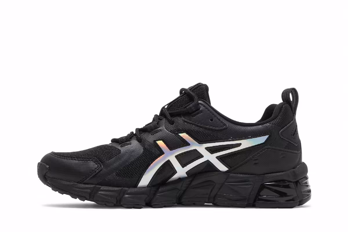 ASICS Women's Gel Quantum 180 Black Pearl, view 4