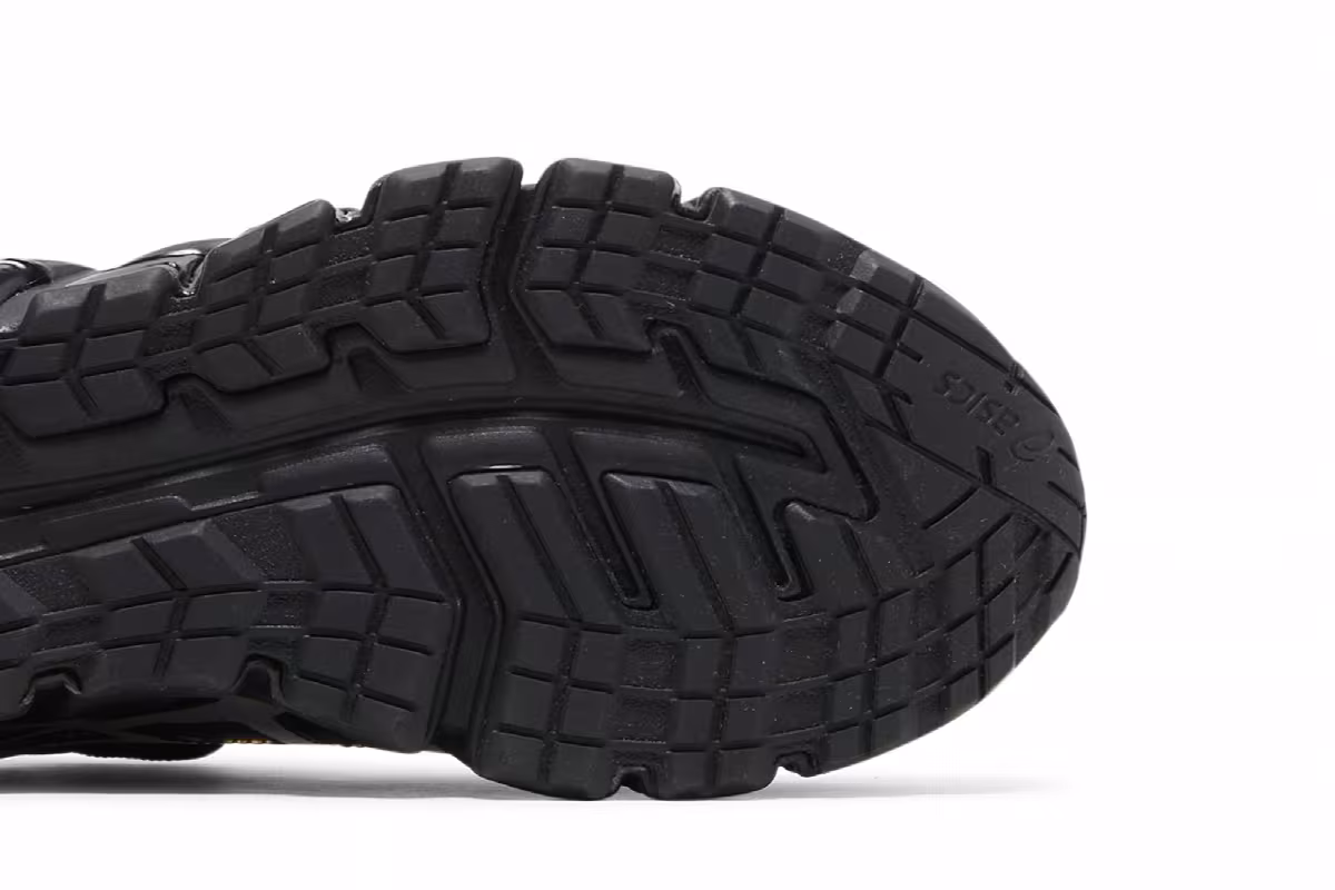 ASICS Women's Gel Quantum 180 Black Pearl, view 6