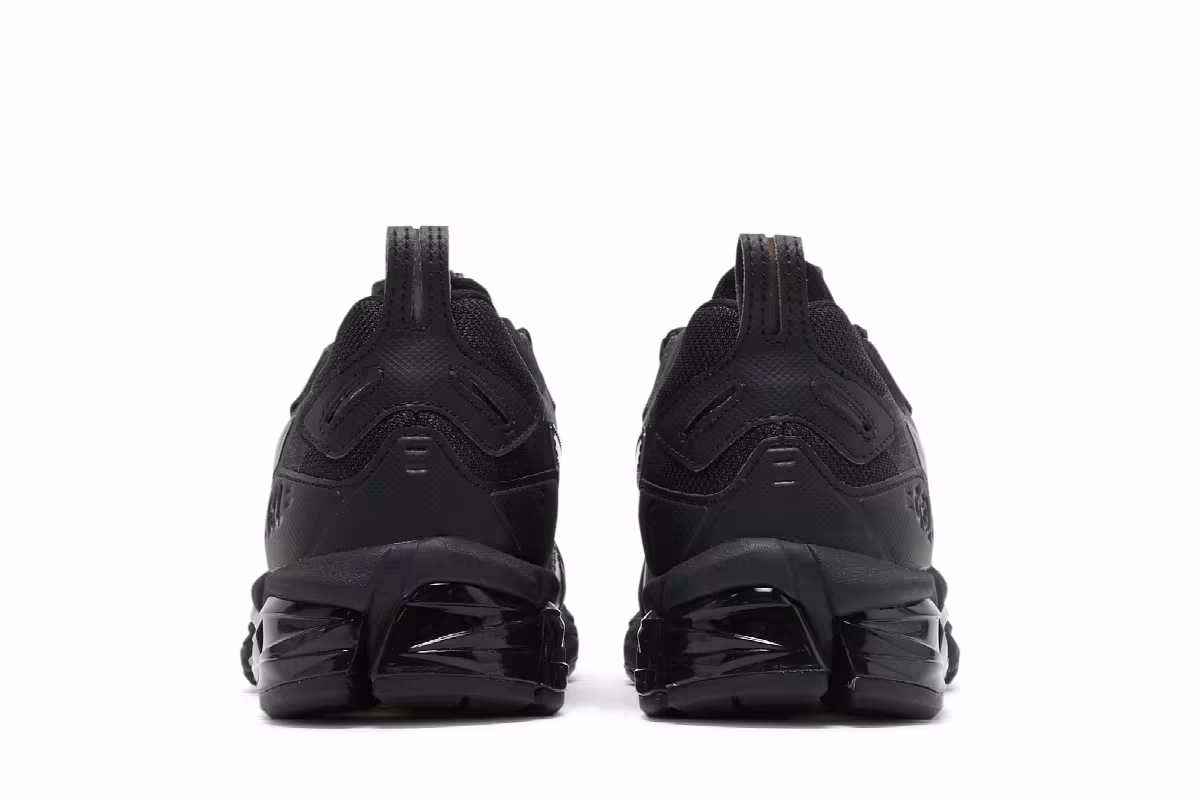 ASICS Women's Gel Quantum 180 Black Pearl, view 7