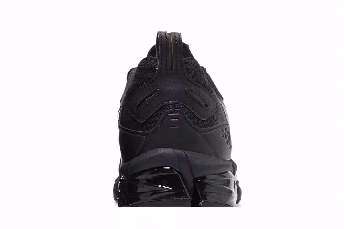 ASICS Women's Gel Quantum 180 Black Pearl, view 8