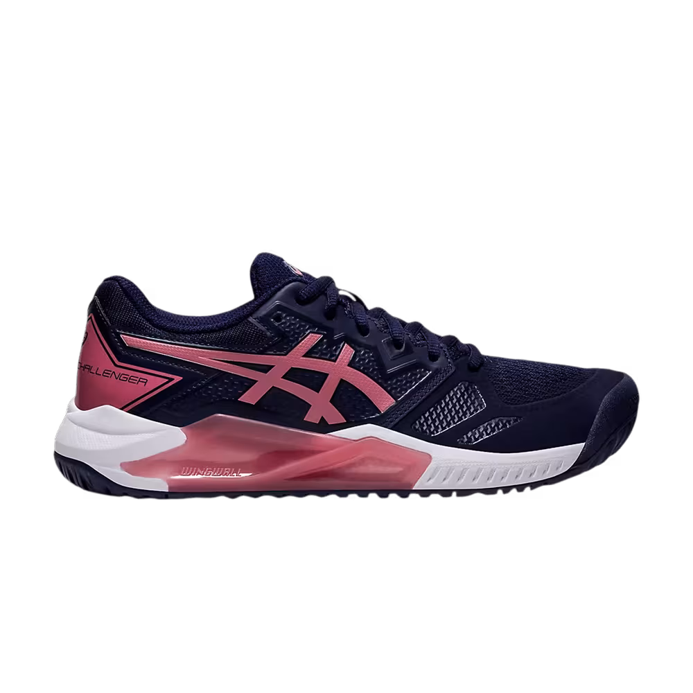 Asics Women's Gel Challenger 13 Peacoat Smokey Rose
