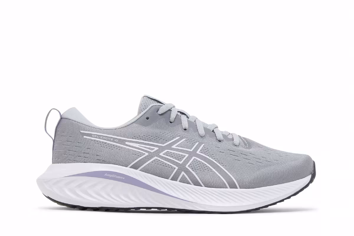 Asics Women's Gel Excite 10 Wide Sheet Rock, view 2