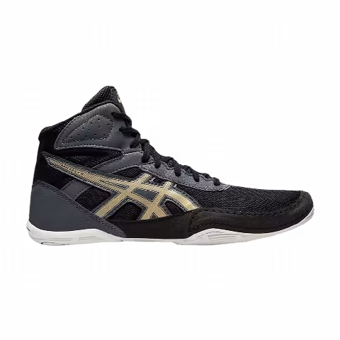 Asics Matflex 6 GS 'Black Champagne'