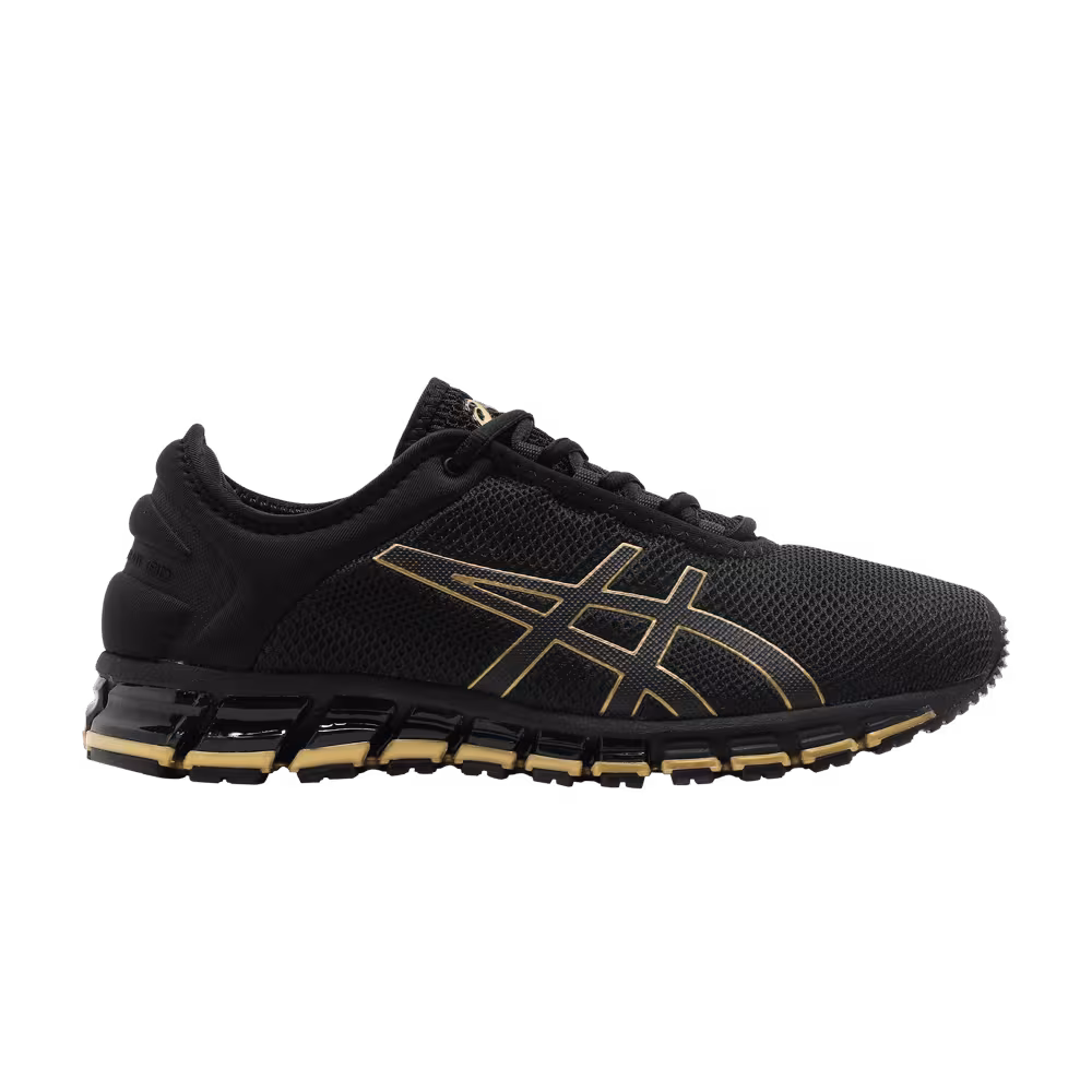 ASICS Gel Quantum 180 3 MX Black Pure Gold