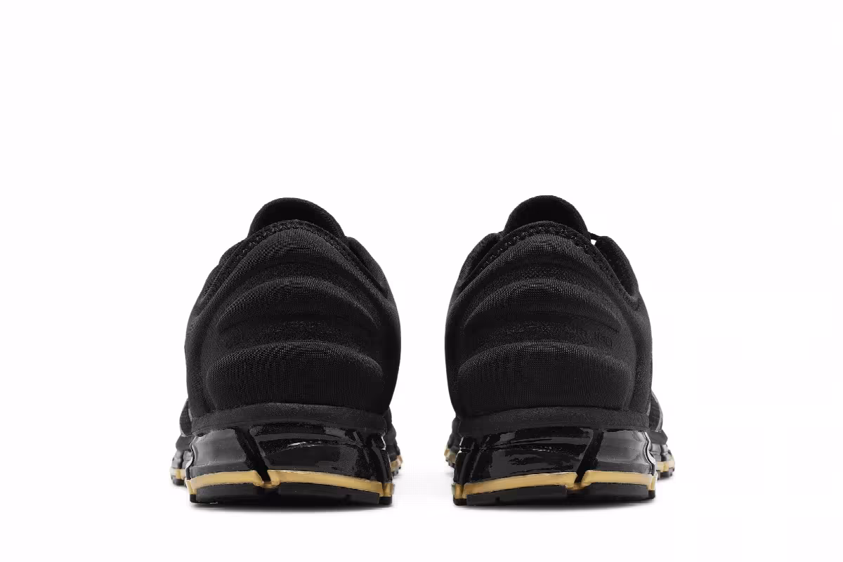 ASICS Gel Quantum 180 3 MX Black Pure Gold, view 7