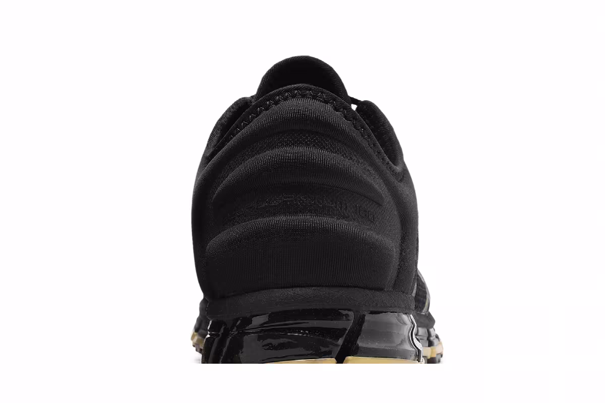ASICS Gel Quantum 180 3 MX Black Pure Gold, view 8