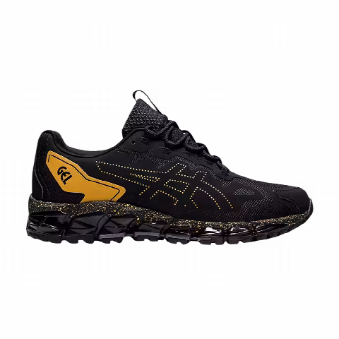 Asics Gel Quantum 360 6 'Black Pure Gold'