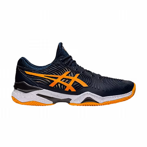 Asics Court FF 2 Clay 'French Blue Amber'