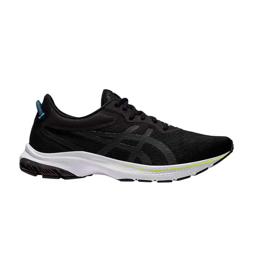 Asics Gel Kumo Lyte 2 Black Digital Aqua