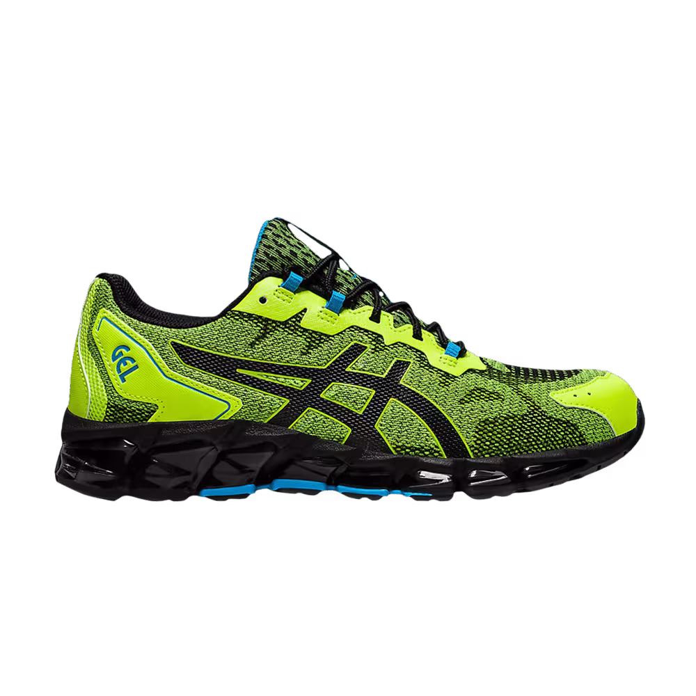 Asics Gel Quantum 360 6 Hazard Green