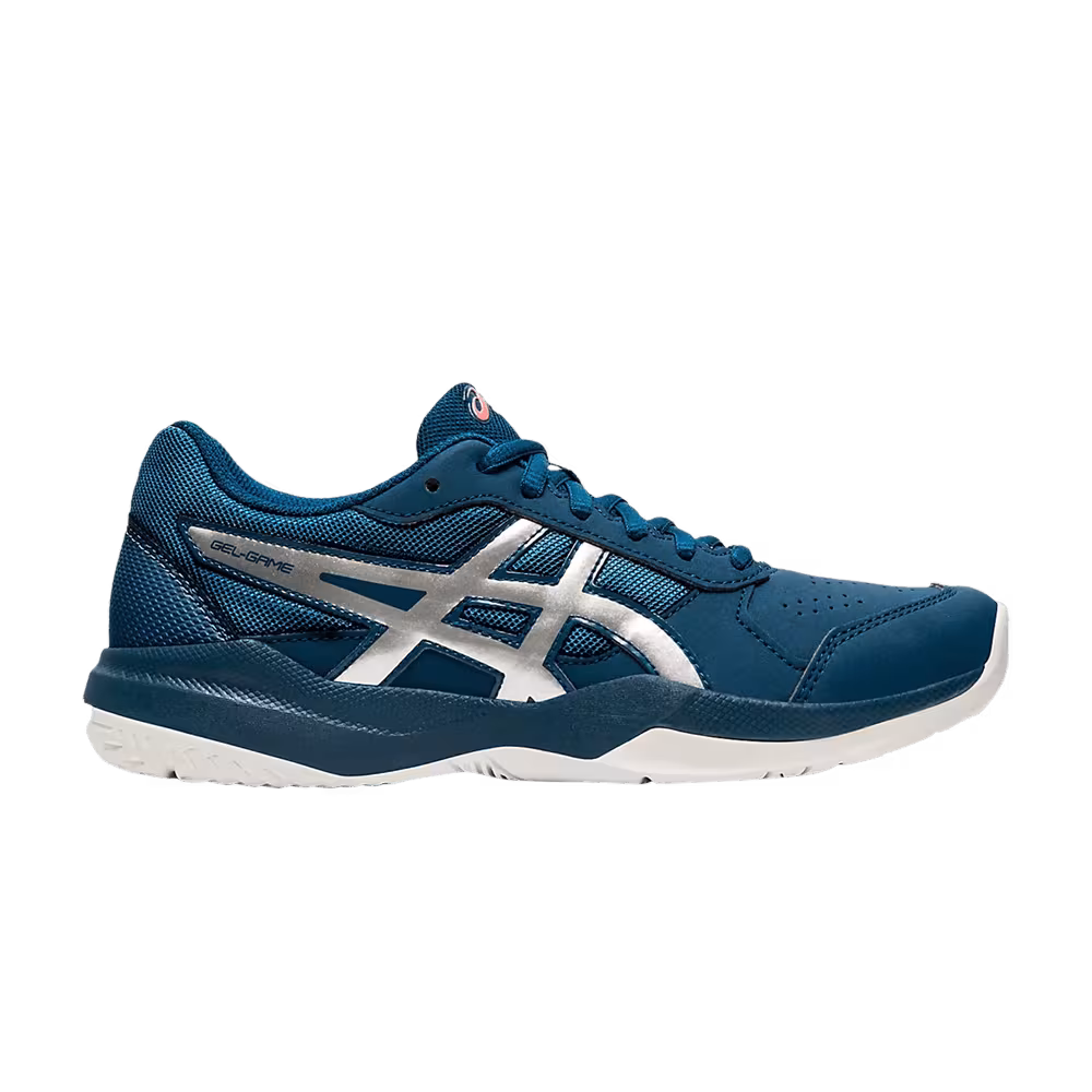 Asics Gel Game 7 GS Mako Blue Pure Silver
