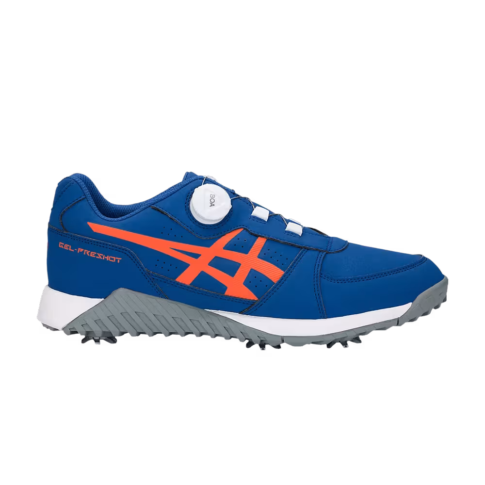 Asics Gel Preshot Boa Imperial Nova Orange