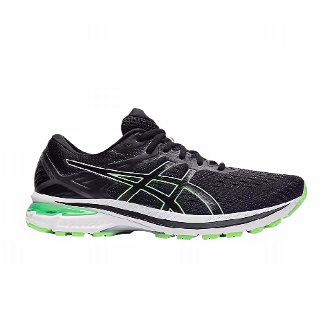 Asics GT 2000 9 'Black Bright Lime'