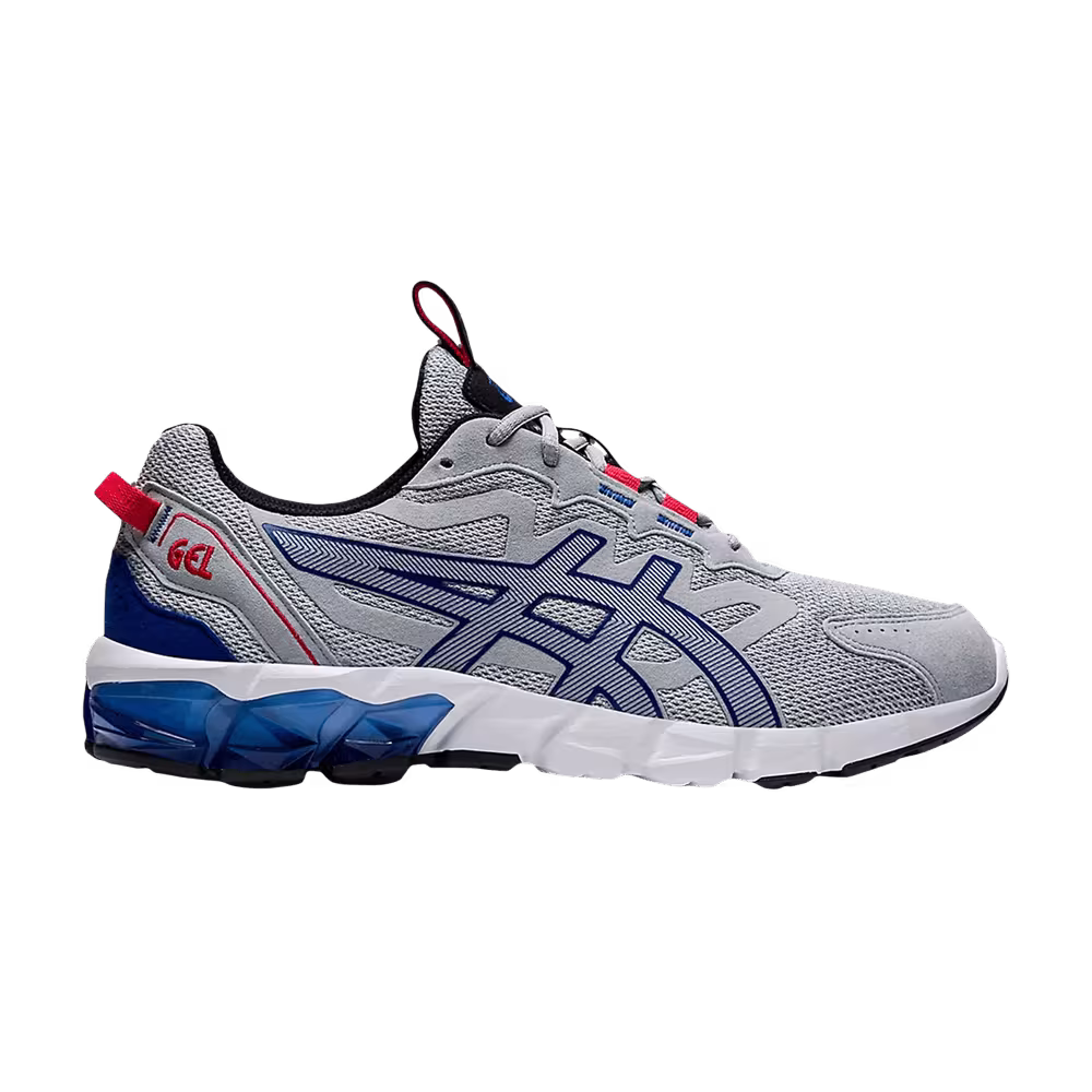 Asics Gel Quantum 90 3 Piedmont Grey Monaco Blue