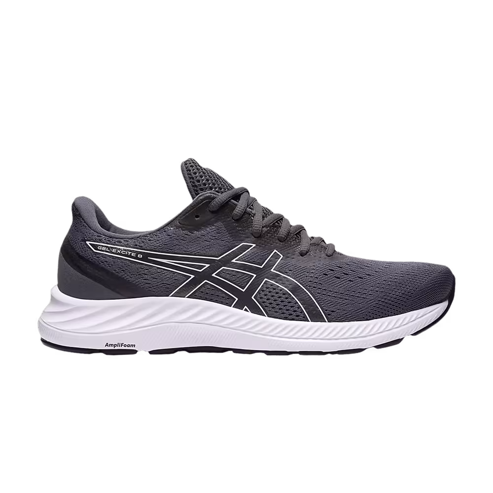 Asics Gel Excite 8 4E Wide Carrier Grey