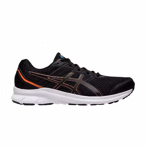 Asics Jolt 3 4E Wide 'Black Orange'