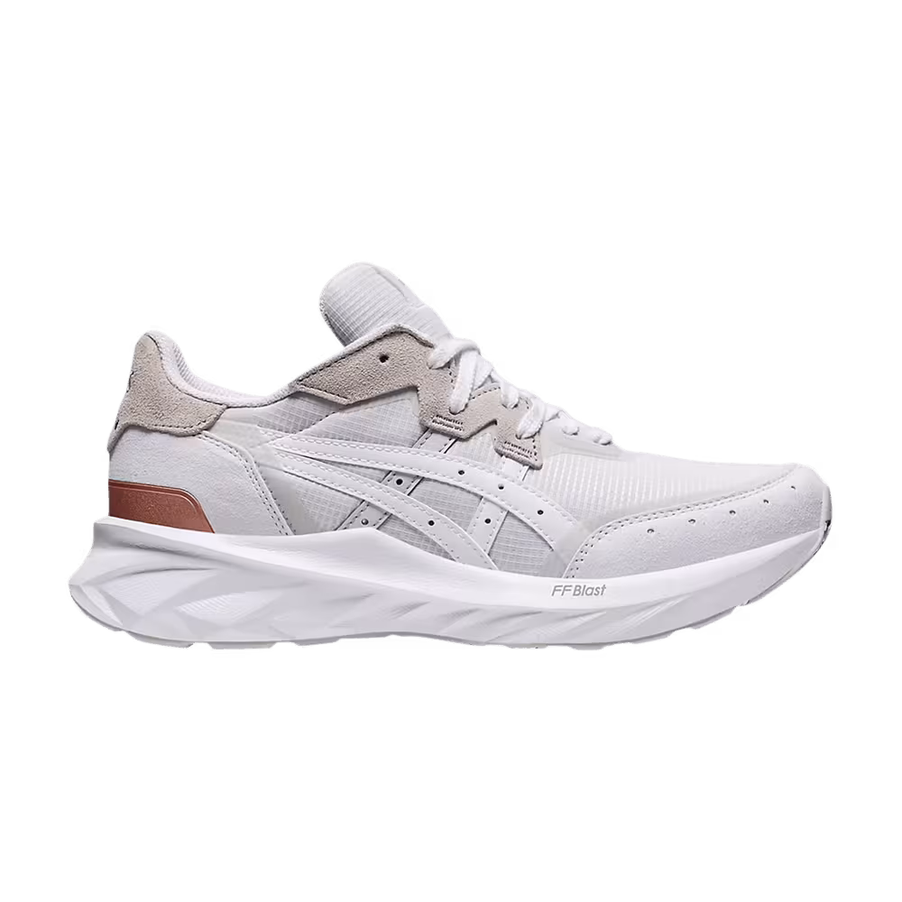 ASICS Women's Tarther Blast White
