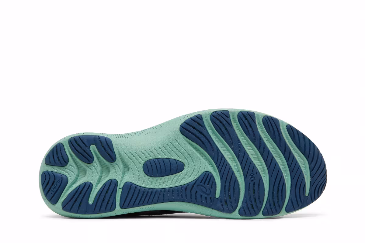 Asics Gel Nimbus Lite 2 Piedmont Grey Green, view 5