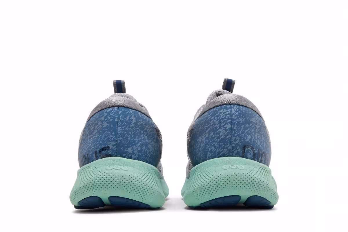 Asics Gel Nimbus Lite 2 Piedmont Grey Green, view 7