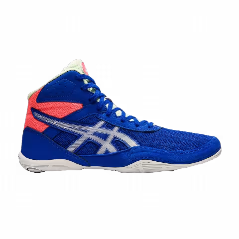 Asics Matflex 6 GS 'Lapis Lazuli Blue Coral'