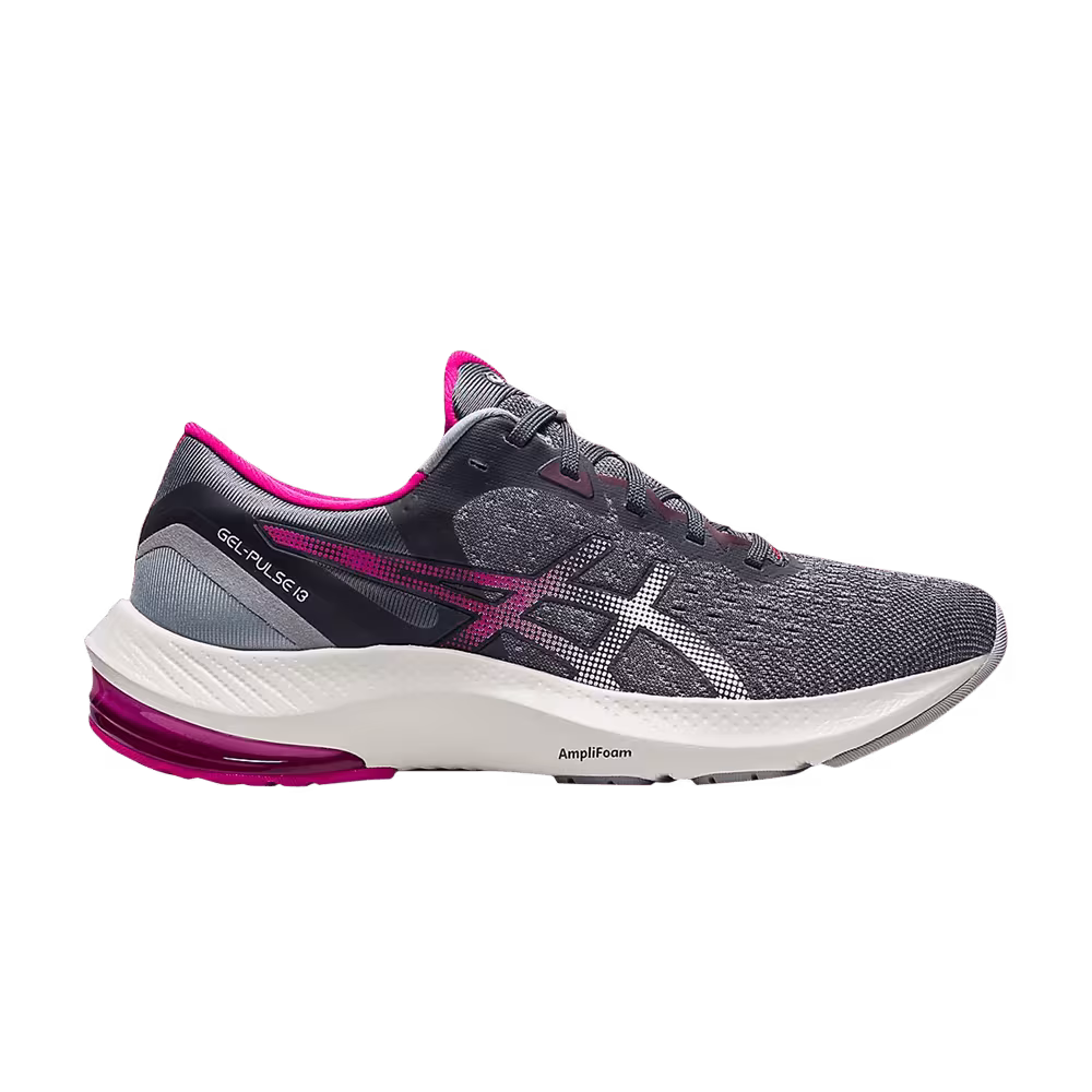 Asics Women's Gel Pulse 13 Carrier Grey Pink
