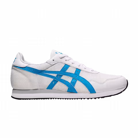 ASICS Tiger Runner 'White Aizuri Blue'