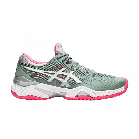 Asics Wmns Court FF 2 'Slate Grey White'