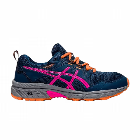 Asics Gel Venture 8 GS 'Mako Blue Pink Glow'