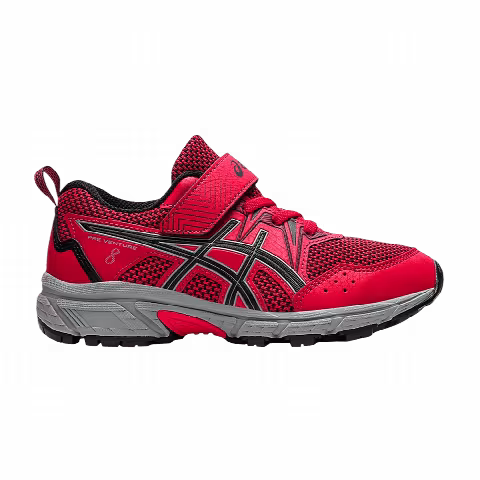 Asics Pre Venture 8 PS 'Electric Red'