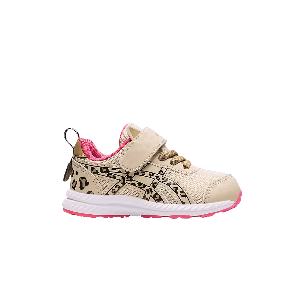 Asics Contend 7 TS Leopard