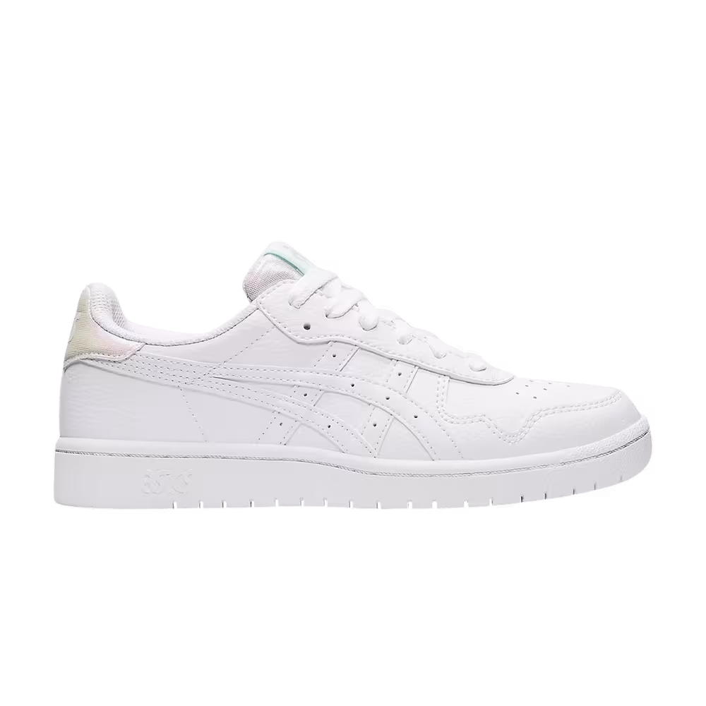 Asics Women's Japan S White Iridescent