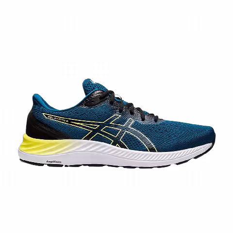 Asics Gel Excite 8 'Deep Sea Teal Glow Yellow'
