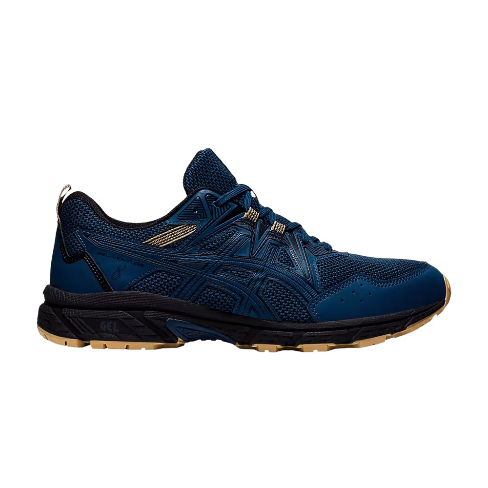 Asics Gel Venture 8 Mako Blue Gold