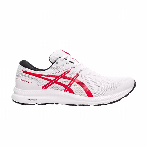 Asics Gel Contend 7 'White Classic Red'