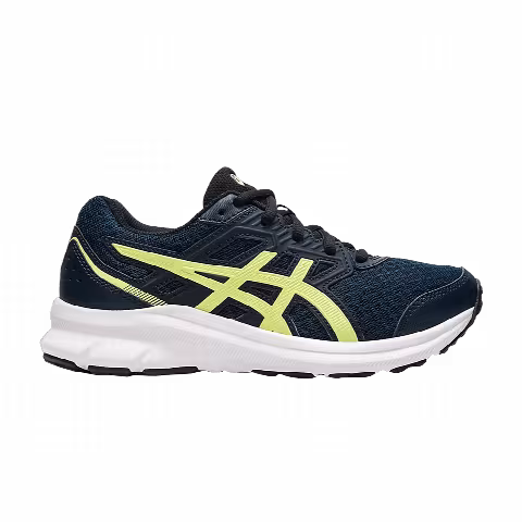 Asics Jolt 3 GS 'French Blue Glow Yellow'