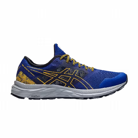 Asics Gel Excite Trail 'Monaco Blue Sunflower'