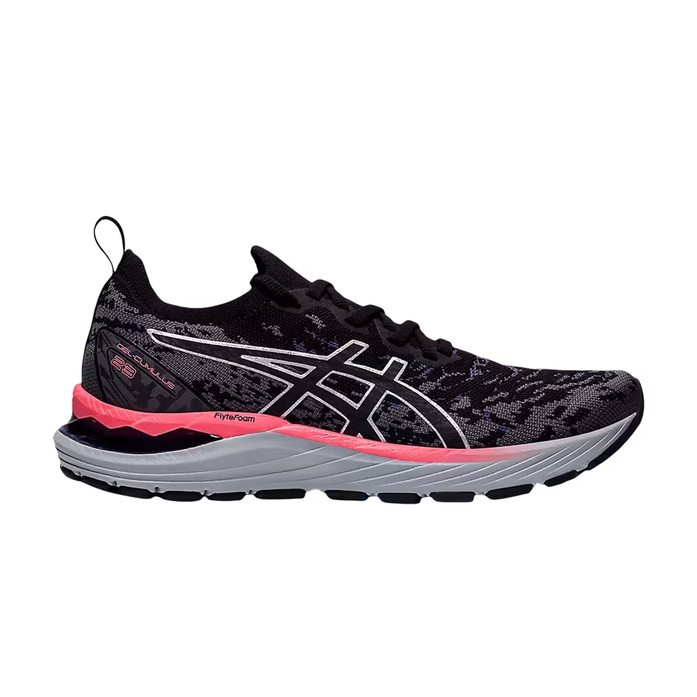 Asics Women's Gel Cumulus 23 MK Black Pink