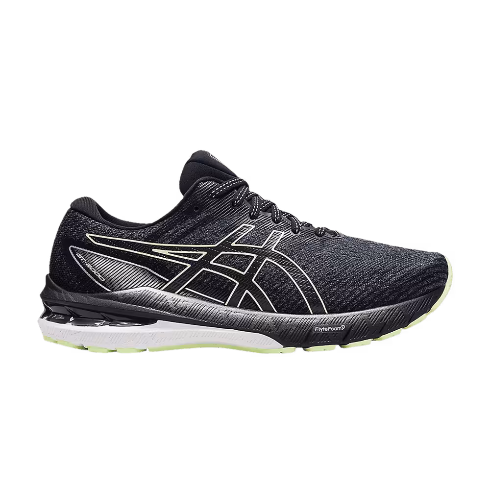 Asics Women's GT 2000 10 Wide Soft Lavender Black