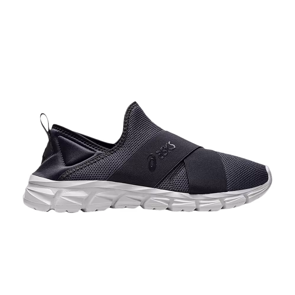 Asics Quantum Lyte Slip-On Carrier Grey