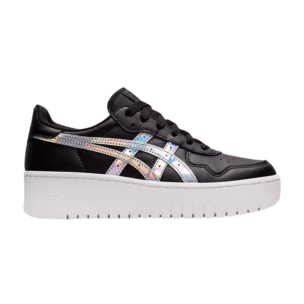 Asics Women's Japan S PF Black Iridescent