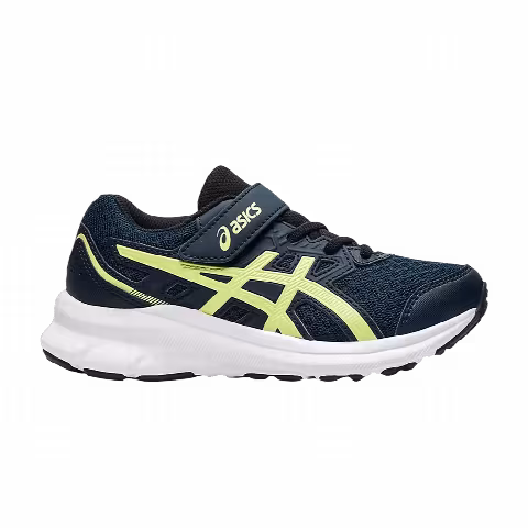 Asics Jolt 3 PS 'French Blue Glow Yellow'